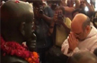 At BJP’s ’Azadi’ event, Amit Shah sets tone for UP polls